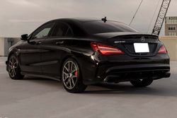 2018 Mercedes-Benz CLA 4MATIC for sale