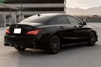 2018 Mercedes-Benz CLA 4MATIC for sale