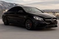 2018 Mercedes-Benz CLA 4MATIC for sale
