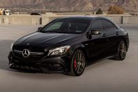 2018 Mercedes-Benz CLA 4MATIC for sale