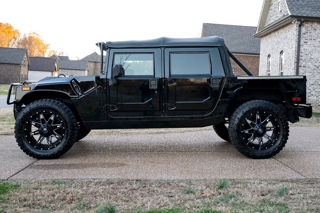 2004 Hummer H1 for sale