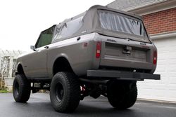 1978 International Harvester Scout II for sale