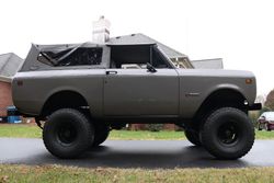 1978 International Harvester Scout II for sale