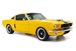 1965 Ford Mustang Fastback for sale