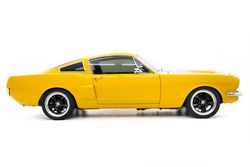 1965 Ford Mustang Fastback for sale
