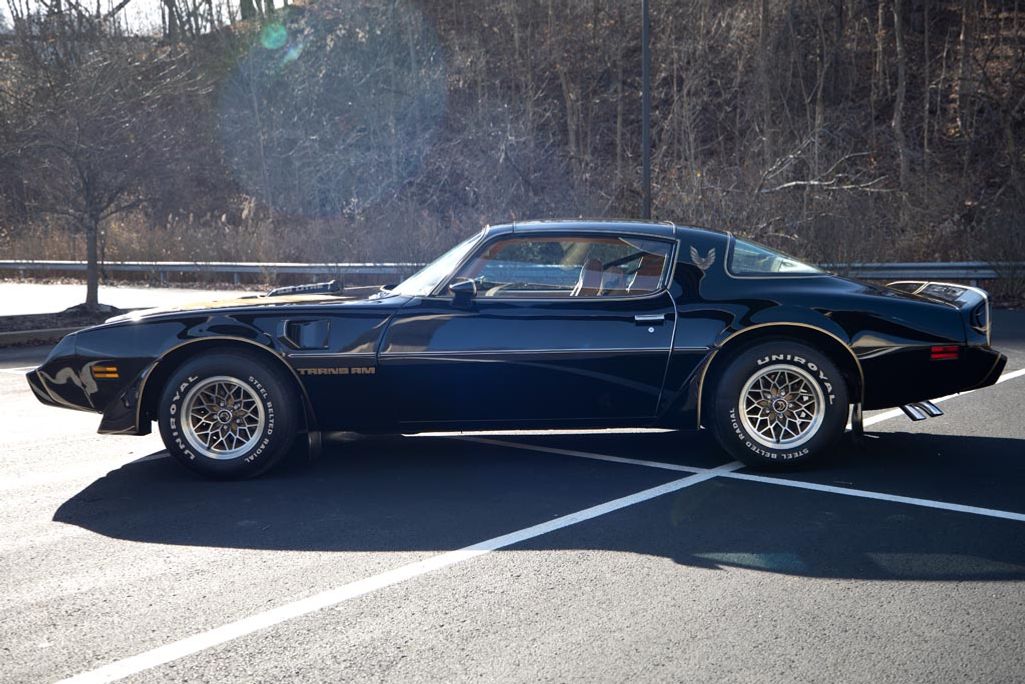 1979 Pontiac Firebird Bandit Special Edition for sale