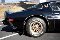 1979 Pontiac Firebird Bandit Special Edition for sale