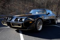 1979 Pontiac Firebird Bandit Special Edition for sale