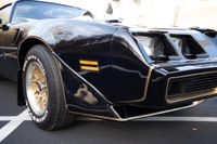 1979 Pontiac Firebird Bandit Special Edition for sale