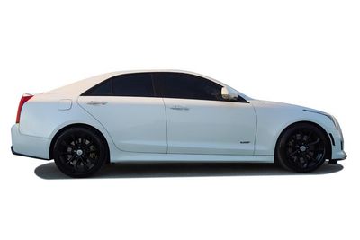 Passenger side photo of 2016 Cadillac ATS
