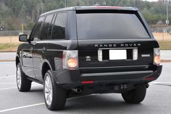 2006 Land Rover Range Rover HSE / Supercharged Spec 2 for sale