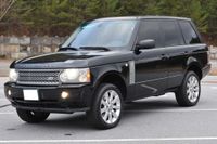 2006 Land Rover Range Rover HSE / Supercharged Spec 2 for sale