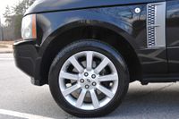 2006 Land Rover Range Rover HSE / Supercharged Spec 2 for sale