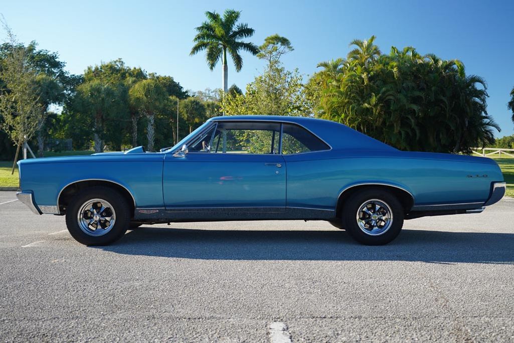 1967 Pontiac GTO for sale
