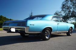 1967 Pontiac GTO for sale