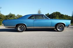 1967 Pontiac GTO for sale