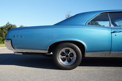 1967 Pontiac GTO for sale