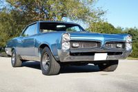 1967 Pontiac GTO for sale