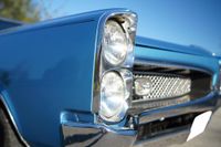 1967 Pontiac GTO for sale