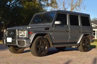 2015 Mercedes-Benz G63 AMG G63 AMG for sale