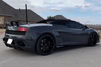 2011 Lamborghini Gallardo Spyder Performante for sale