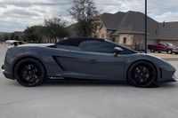2011 Lamborghini Gallardo Spyder Performante for sale