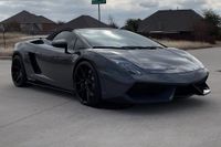 2011 Lamborghini Gallardo Spyder Performante for sale