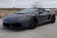 2011 Lamborghini Gallardo Spyder Performante for sale