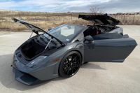 2011 Lamborghini Gallardo Spyder Performante for sale