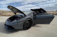 2011 Lamborghini Gallardo Spyder Performante for sale