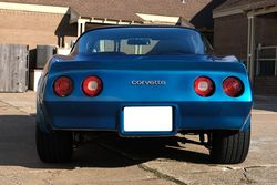 1979 Chevrolet Corvette 427 for sale