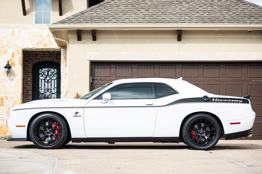 2016 Dodge Challenger Hellcat Hennessey HPE850 for sale