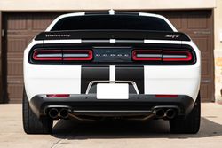 2016 Dodge Challenger Hellcat Hennessey HPE850 for sale