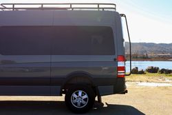 2017 Mercedes-Benz Sprinter 2500 144 High Top for sale
