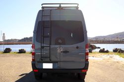2017 Mercedes-Benz Sprinter 2500 144 High Top for sale