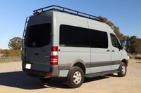 2017 Mercedes-Benz Sprinter 2500 144 High Top for sale