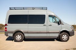 2017 Mercedes-Benz Sprinter 2500 144 High Top for sale