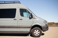 2017 Mercedes-Benz Sprinter 2500 144 High Top for sale