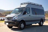 2017 Mercedes-Benz Sprinter 2500 144 High Top for sale