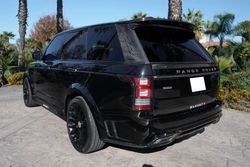 2015 Land Rover Range Rover Autobiography Mansory for sale