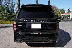 2015 Land Rover Range Rover Autobiography Mansory for sale