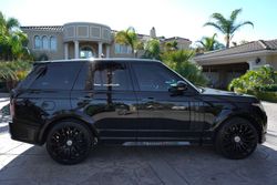 2015 Land Rover Range Rover Autobiography Mansory for sale