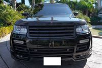 2015 Land Rover Range Rover Autobiography Mansory for sale