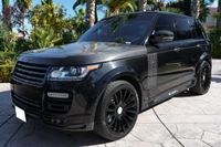 2015 Land Rover Range Rover Autobiography Mansory for sale