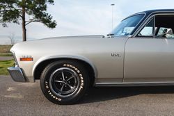 1972 Chevrolet Nova SS Tribute for sale