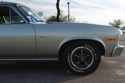 1972 Chevrolet Nova SS Tribute for sale