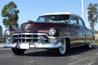 1953 Cadillac Series 62 Sedan for sale