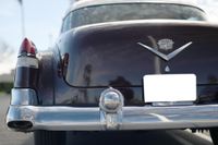 1953 Cadillac Series 62 Sedan for sale