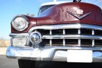 1953 Cadillac Series 62 Sedan for sale
