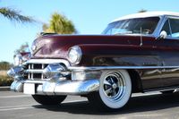 1953 Cadillac Series 62 Sedan for sale